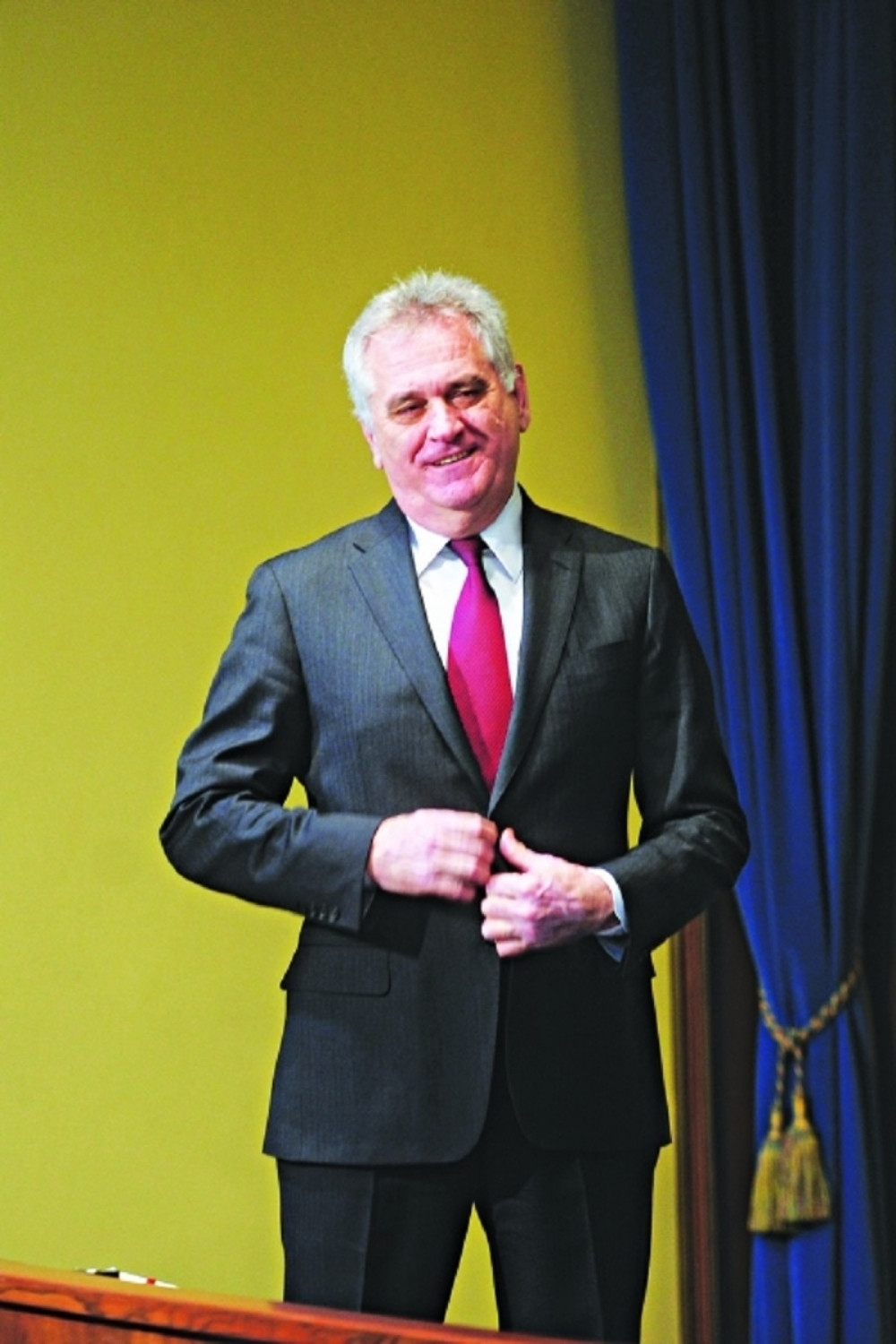 Nikolić odlikovao vojnike!