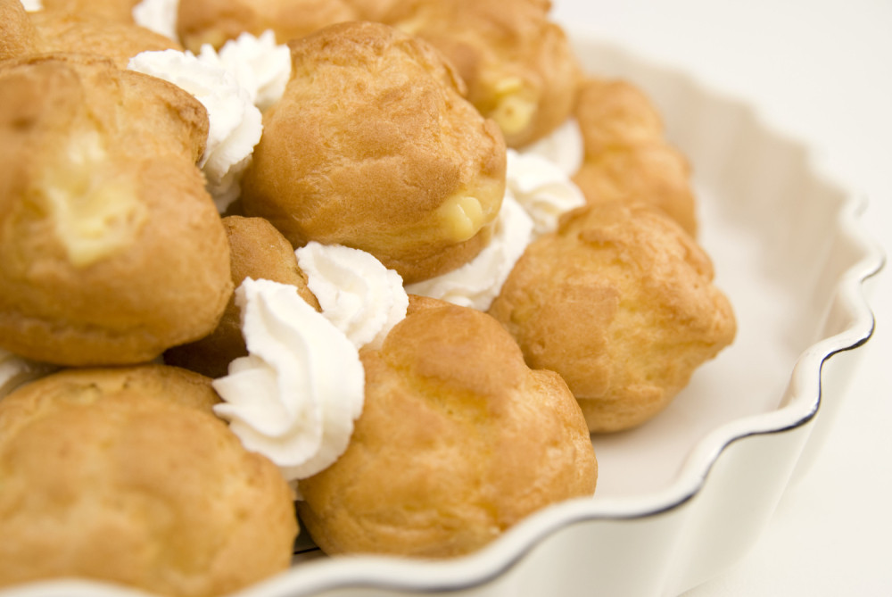 Napravite vazdušaste uštipke sa jogurtom!