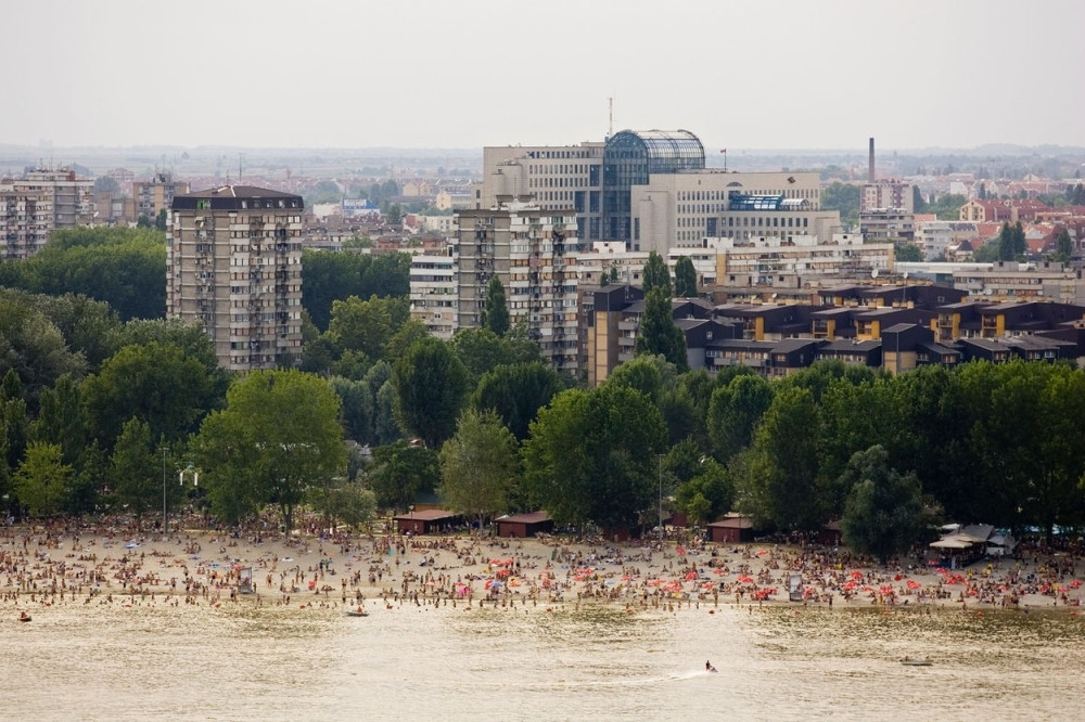 Vojnik pronašao telo muškarca u Dunavu