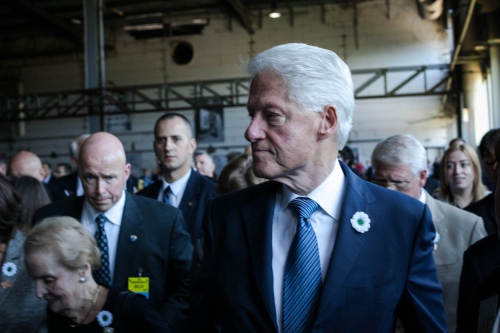 Klinton da se stidi svojih izjava u Srebrenici!