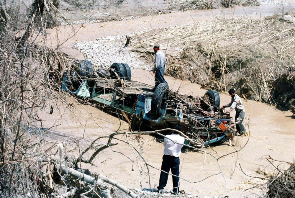 Pronađeno telo devojčice nestale u nevremenu oko Tetova