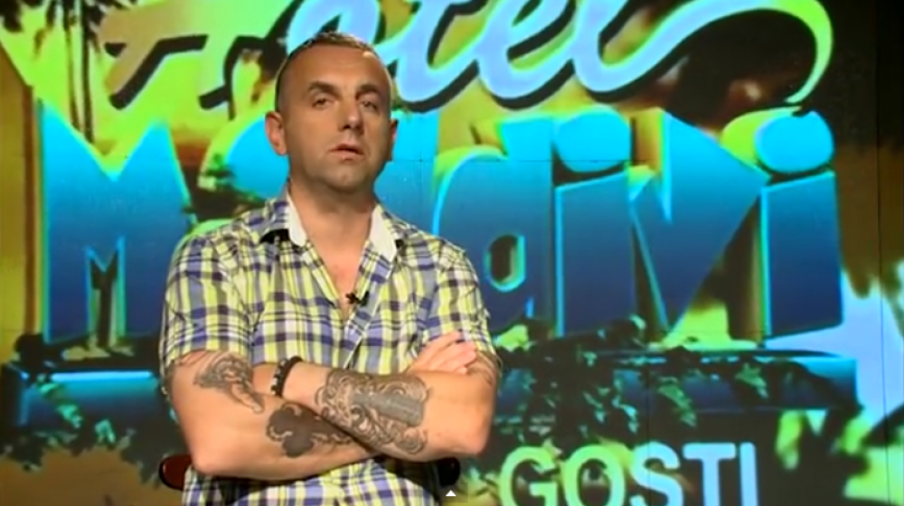 Ivan nominovan po kazni!