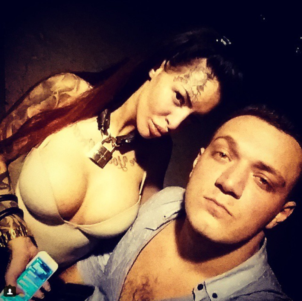 Gastoz u ludom provodu s Anđelom Vešticom! (FOTO + VIDEO)