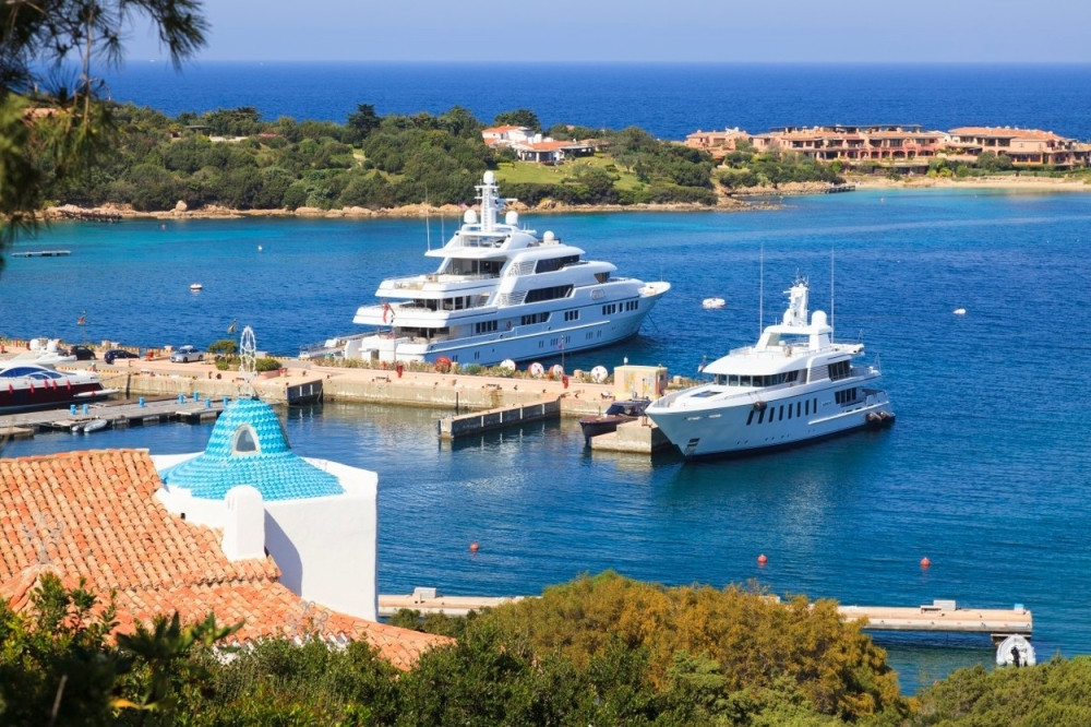 Pomorska policija Albanija pronašla napuštenu slovenačku jahtu