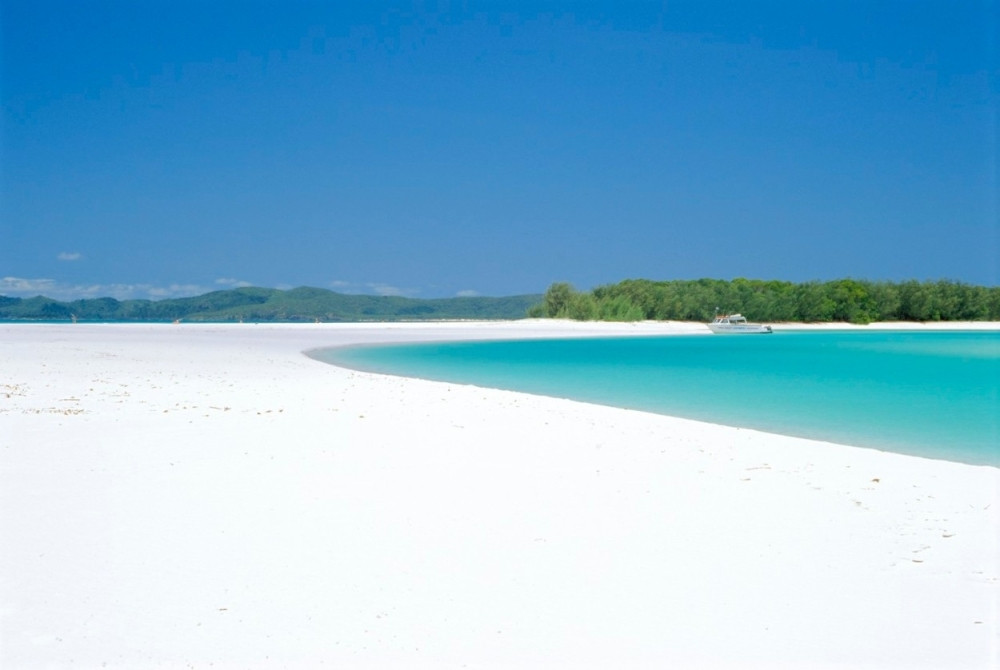 Ovo je 10 najegzotičnijih plaža