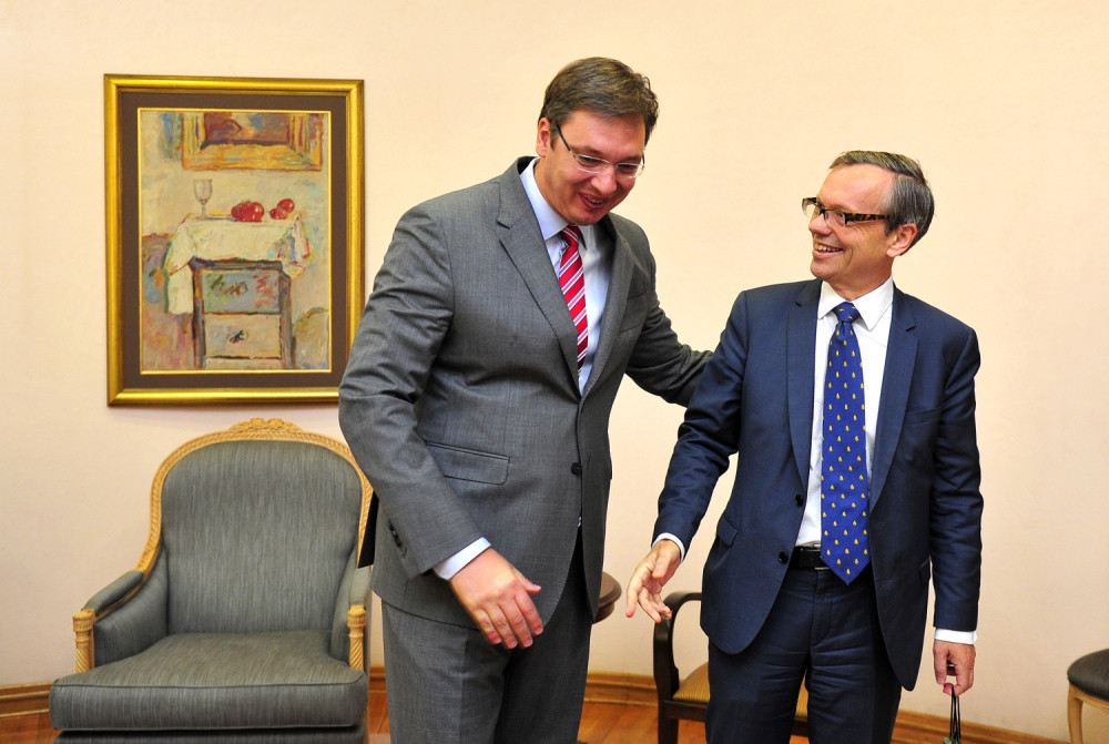 Norveška je zuor Srbiji