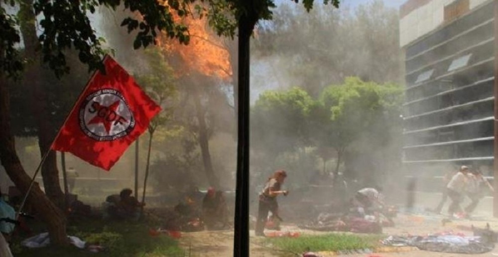 Na desetine mrtvih u eksploziji u Turskoj!