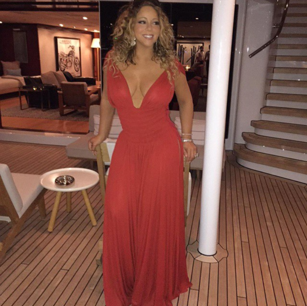 Maraja Keri pokazala svoju omiljenu prostoriju u kući! (FOTO)