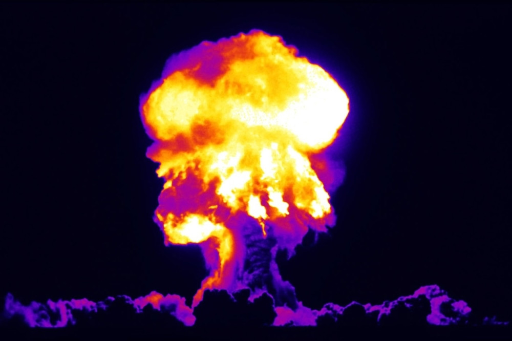 Ovako bi izgledao nuklearni napad na Vašington!