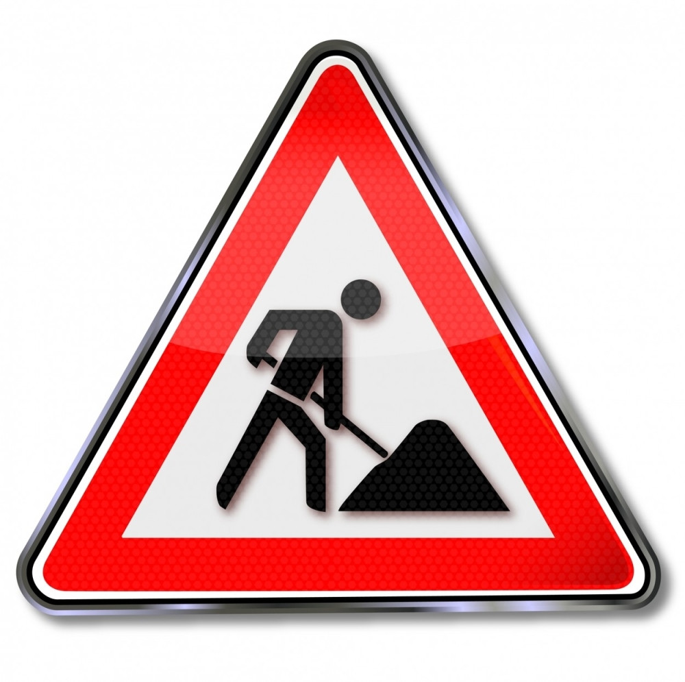 Vozači pažnja, radovi i sneg na putevima!