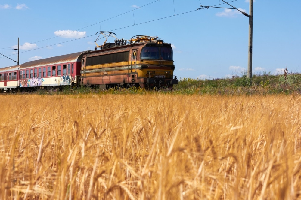 Odžepario putnicu u vozu