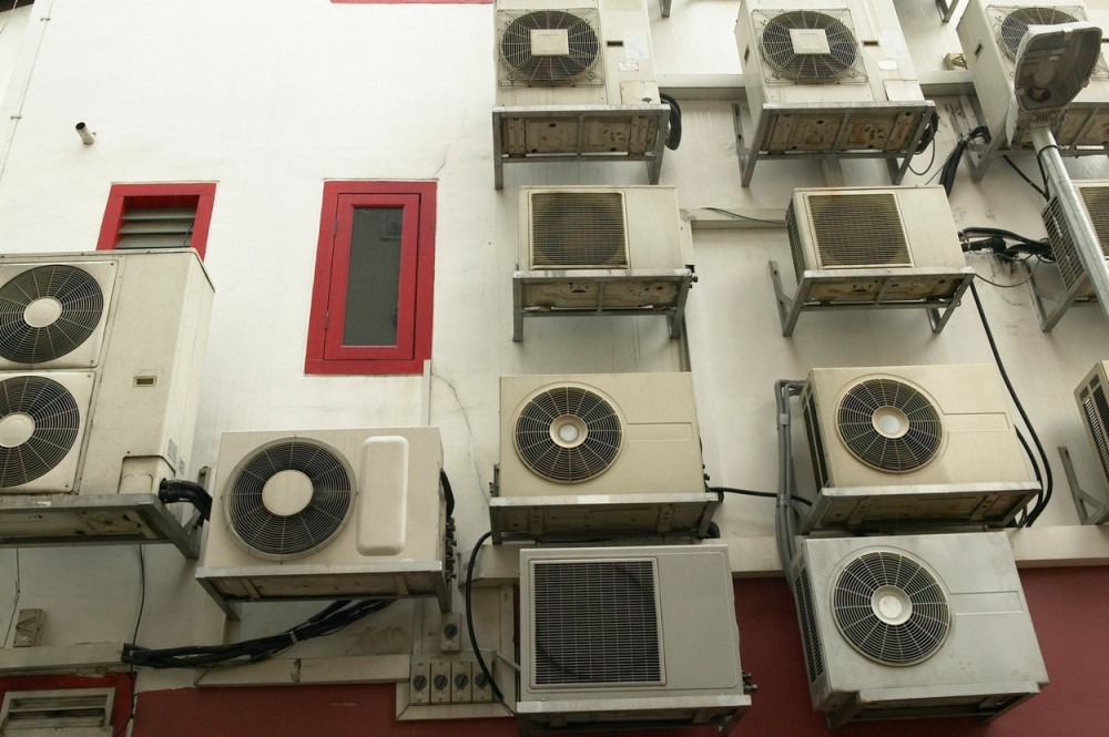 Tri sjajne ideje za "lažni" klima uređaj