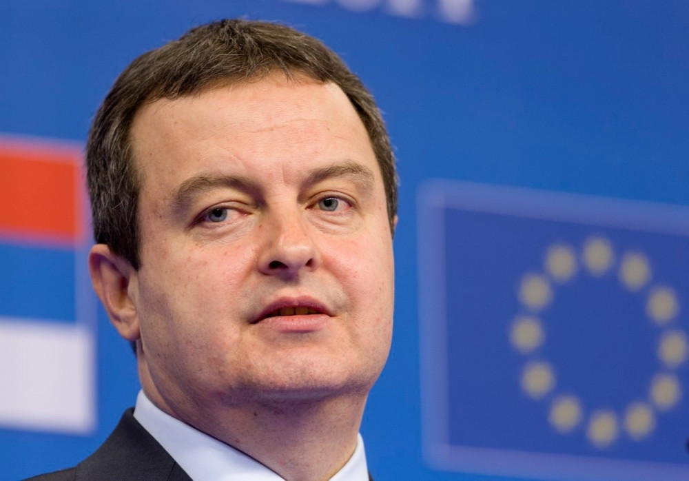 Dačić: Strah me je šta će Vučić da uradi!