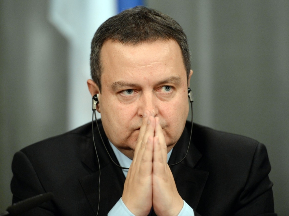 Dačić: Zahvalnost Tunisu za nepriznavanje Kosova!