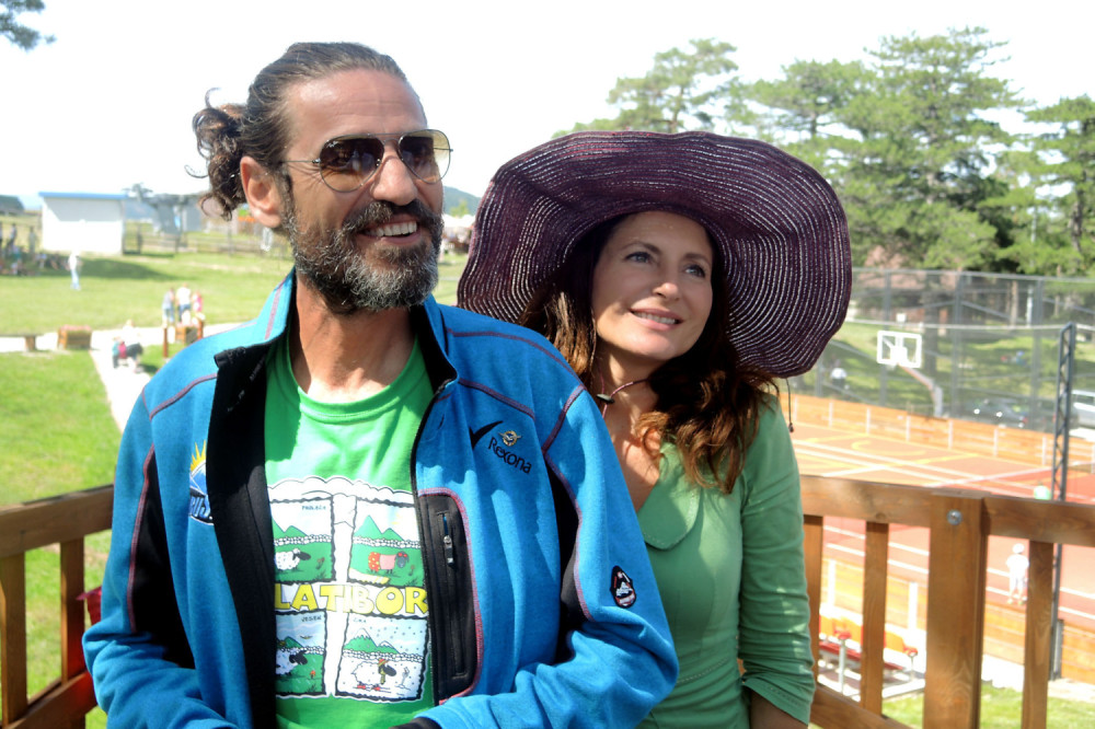 Ovo je prelepa ćerka Gage Jovanovića i Branke Pujić (FOTO)