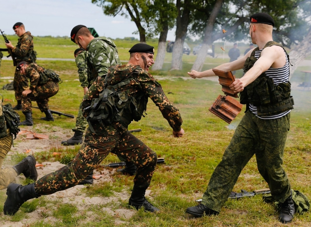 Ovo je najnovije oružje ruske vojske! (VIDEO)