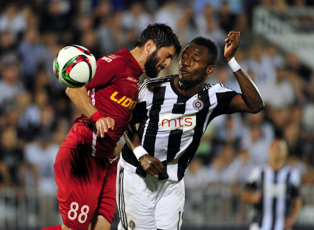 Kako će Partizan proći u završnici grupne faze LE?!