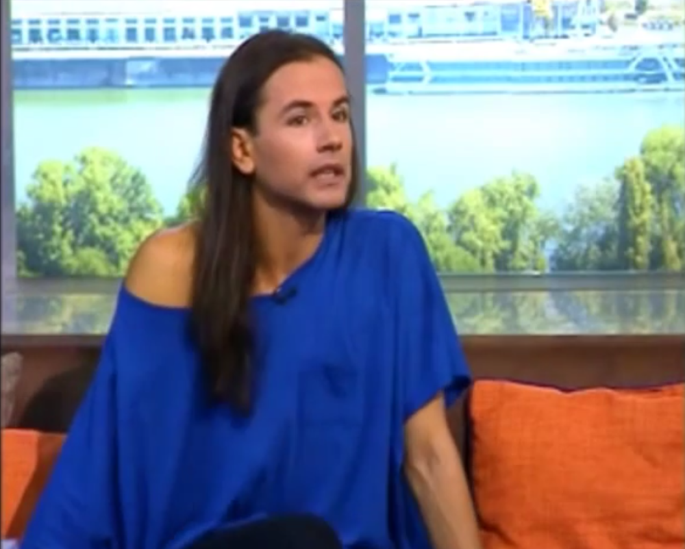 Pogledajte Dušana Kaličanina kao transvestita!