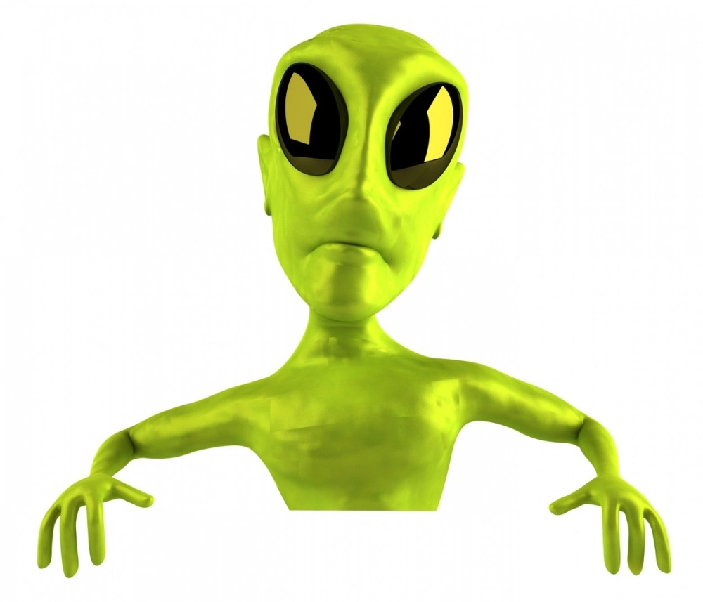 NLO dokazano postoji, možda su posetili Zemlju