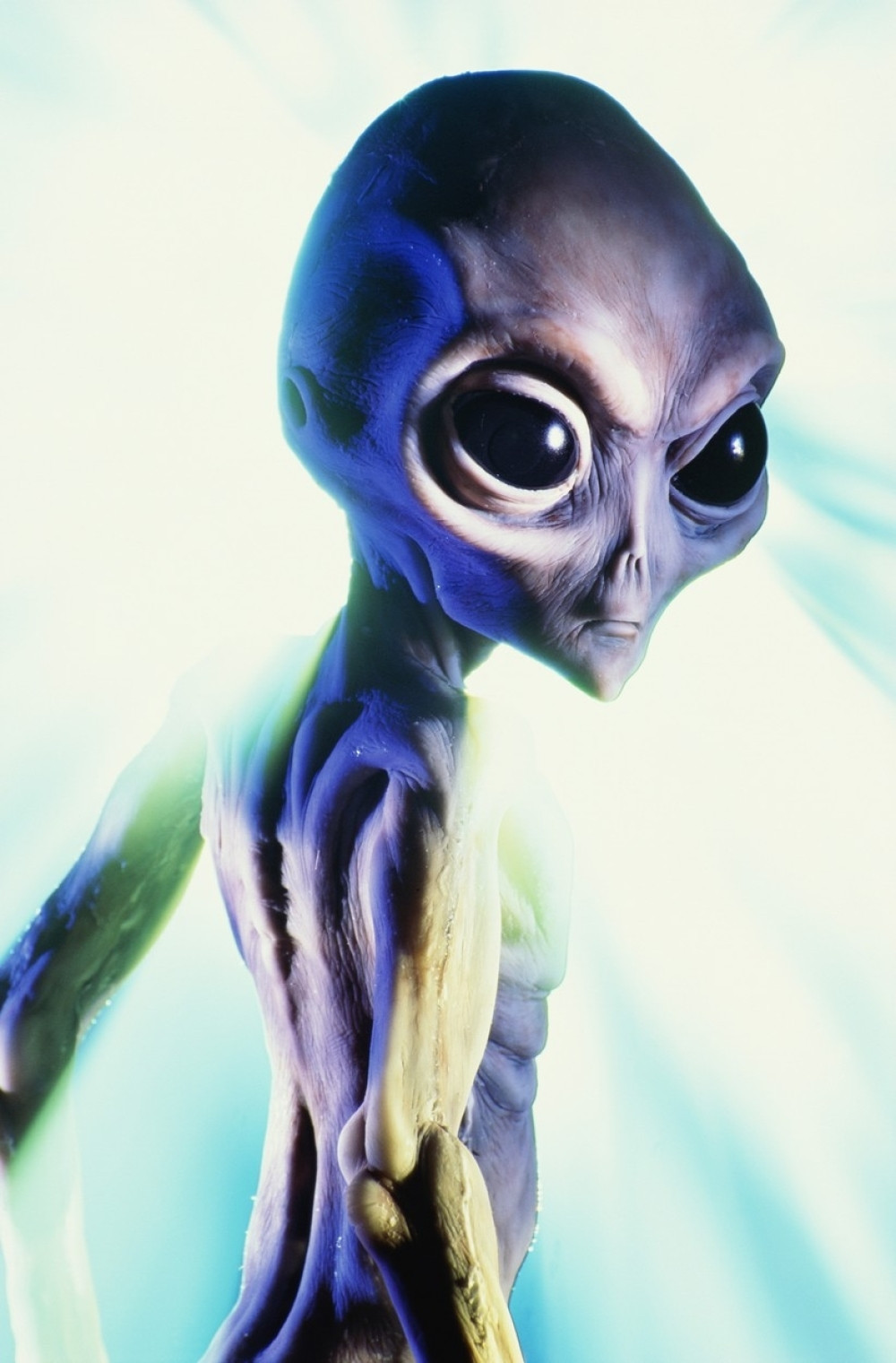 Vanzemaljci su tu i upozoravaju nas