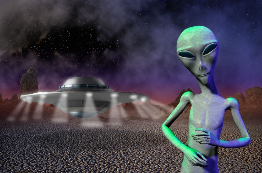 Vanzemaljci dolaze, prvo će nastradati debeli! (FOTO)