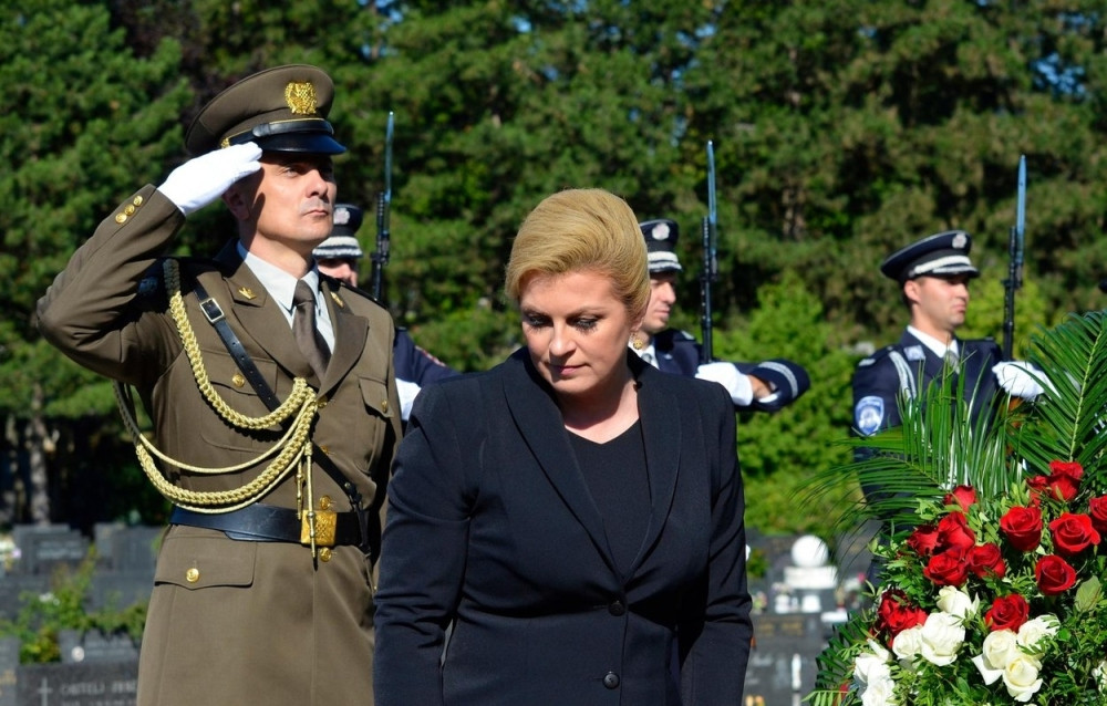 Kitarović: Izmeštanjem ploče "za dom spremni" niko nije zadovoljan!