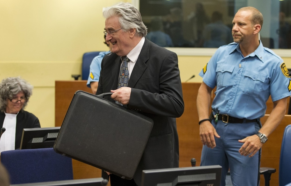 Karadžiću i Tužilaštvu po 135 dana za žalbu