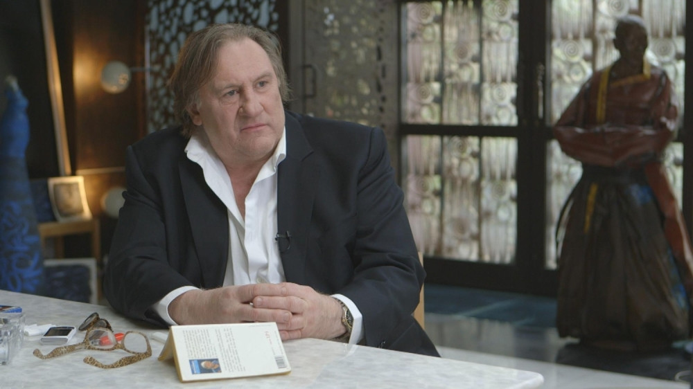 Depardje: Ovo je odlična lekcija političarima!