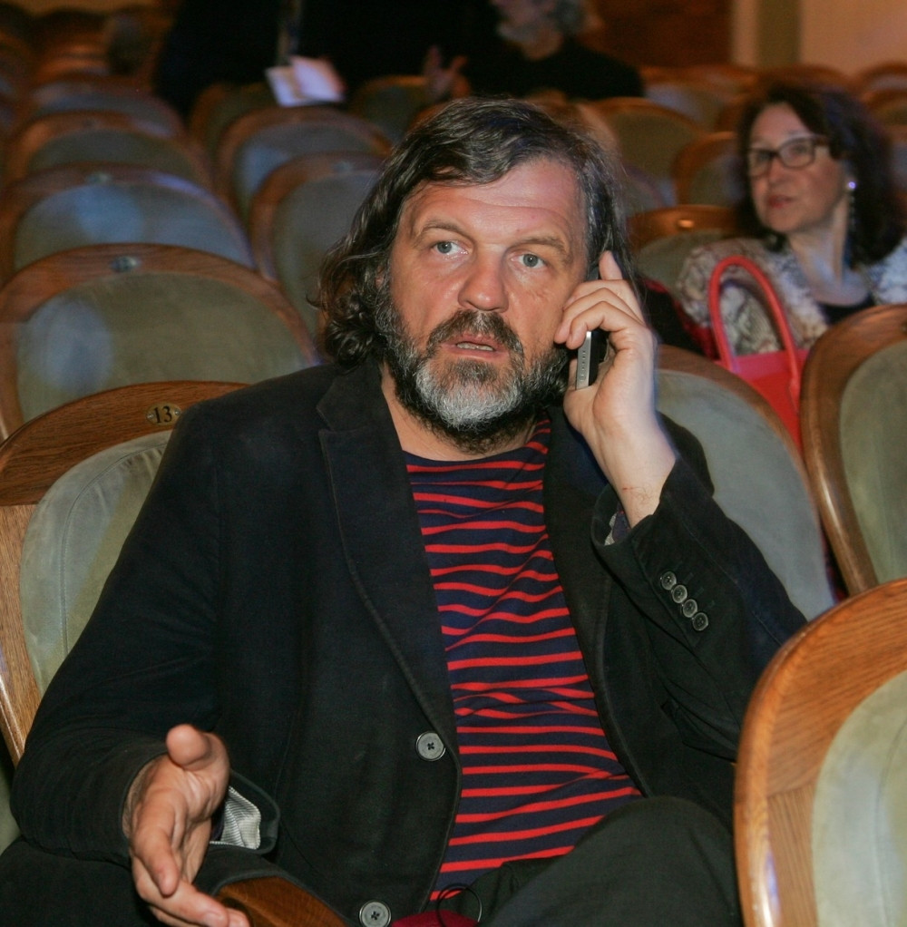 Kusta: Odbili su moj film jer sam dobar sa Putinom!