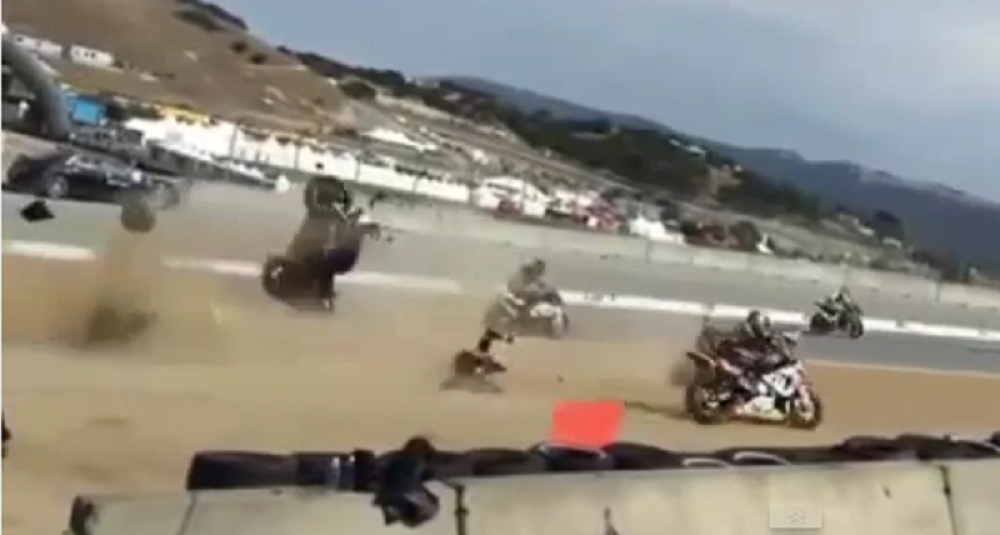 Španci Dani Rivas i Bernat Martinez poginuli na trci u Montereju! (VIDEO)