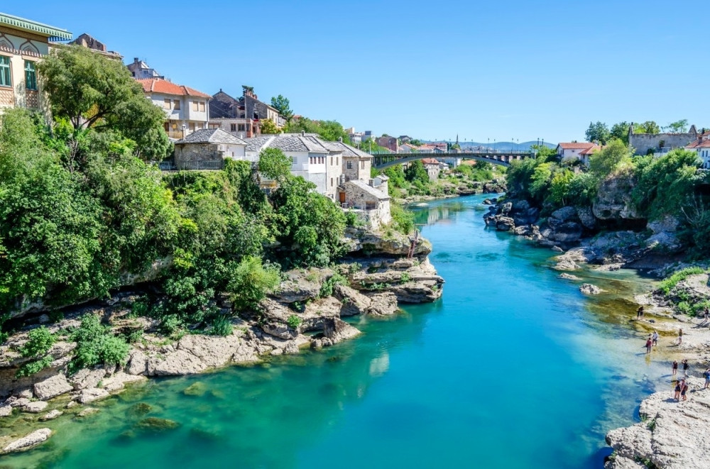 Mostar na kratko ''dobio'' Trg Republike Katalonije