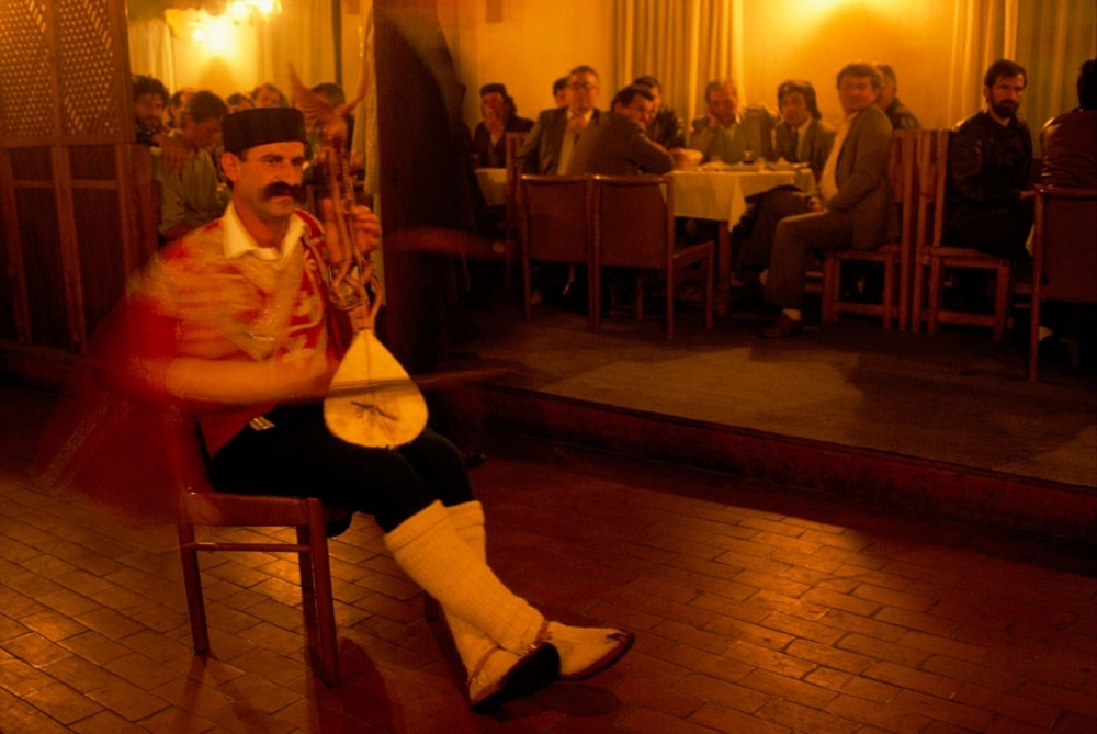 Humana akcija regionalnih guslara