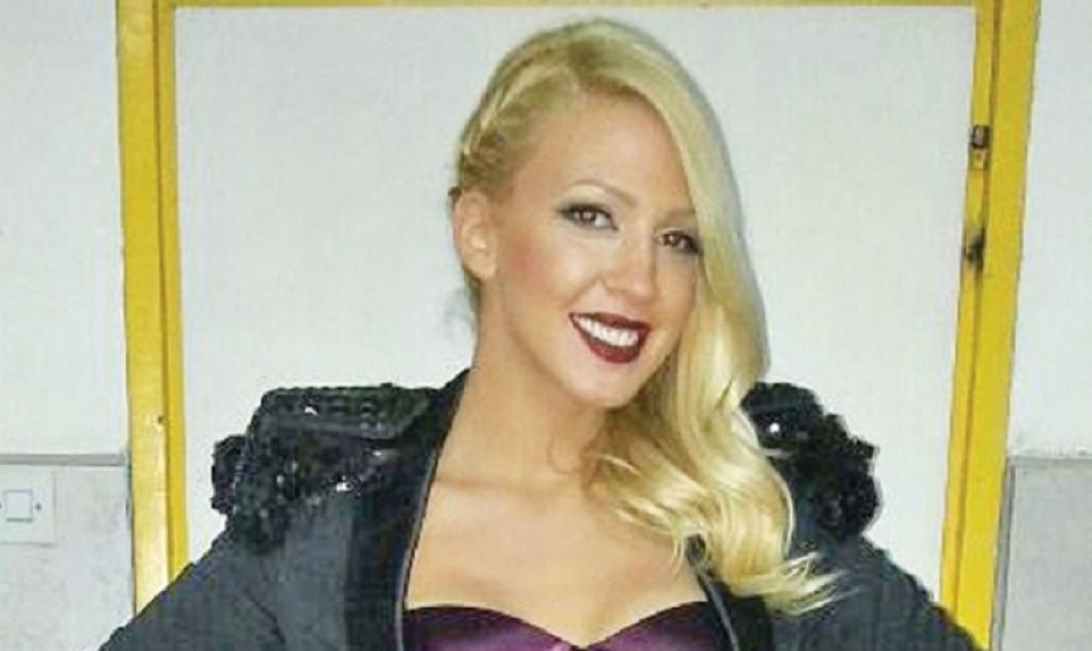 Udaje se Milica Todorović!