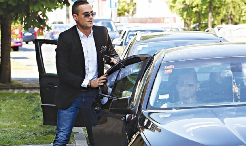 Požgaj je propao zbog droge i zelenaša!