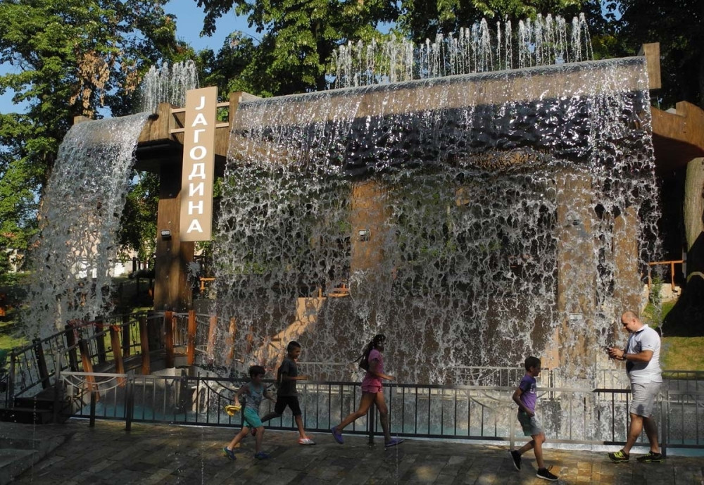 Jagodina ostvarila suficit od 14 miliona dolara