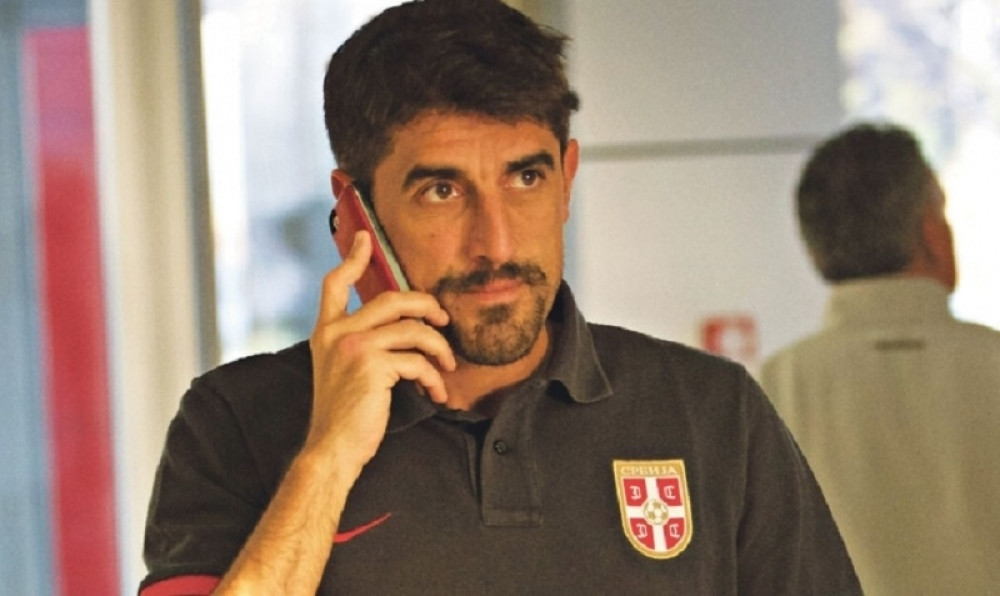 Sezona još nije ni počela, a Paunović u problemu