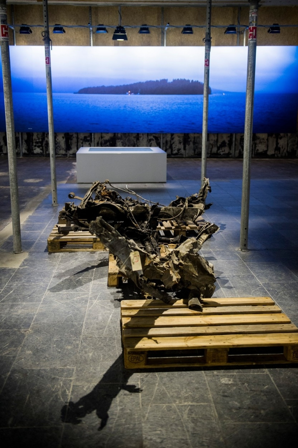 U Oslu otvorena izložba predmeta ubice Brejvika!