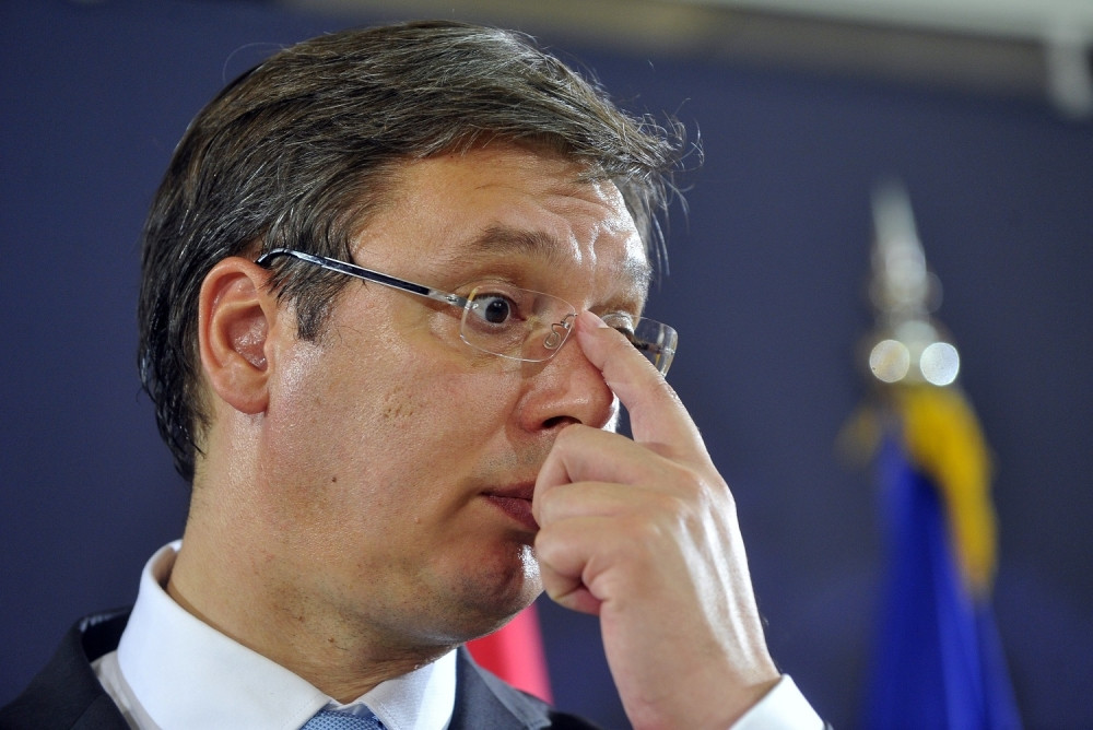 Vučić: Da ne kukamo, ne plačemo i ne opsujemo