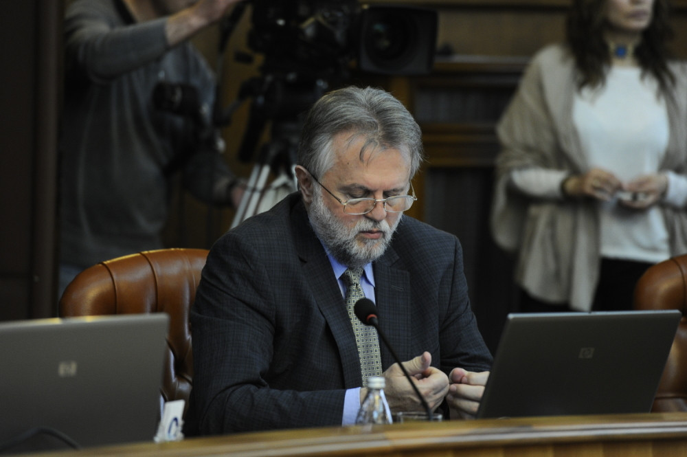 Predlog budžeta do kraja meseca