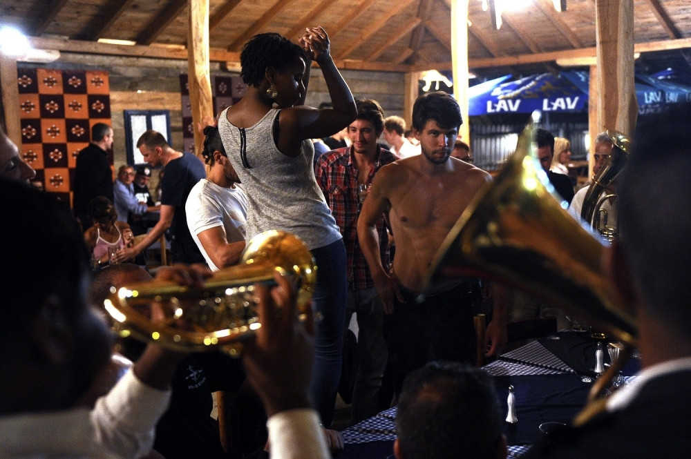 Guču od početka Sabora posetilo 80.000 gostiju