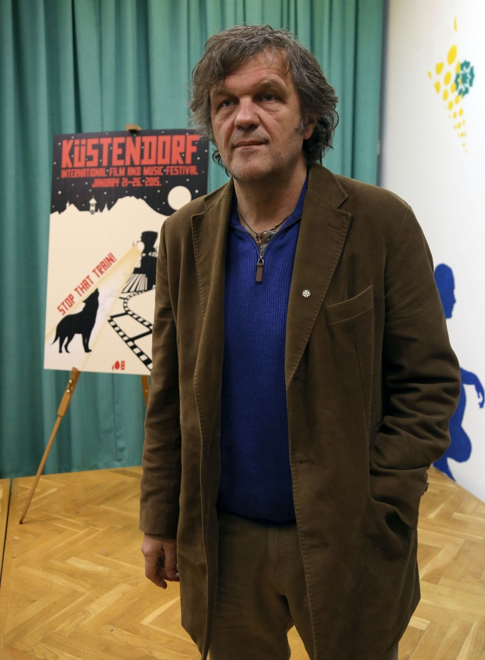 Kusturica: Na skupu sam izneo lični stav