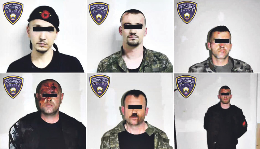 Lipkovo je najjače uporište terorista!