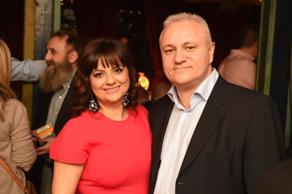 Dinkić: Tanja i ja smo više od pola život zajedno (FOTO)