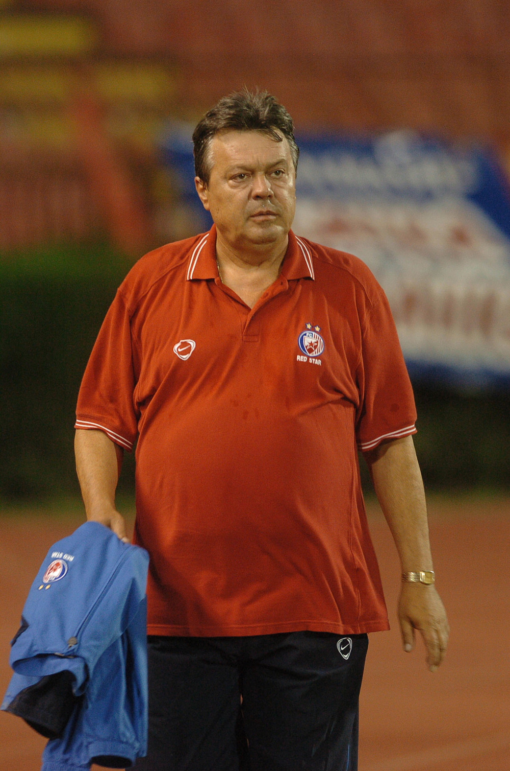 Kosanović: Zvezda je najbolja