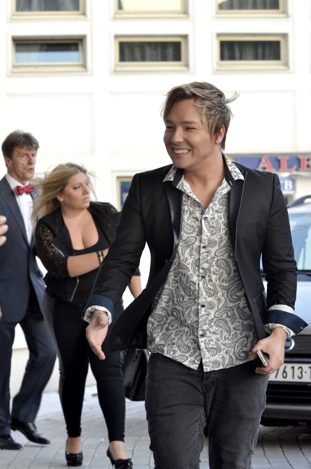 Milan traži novac da bi dao intervju (VIDEO)