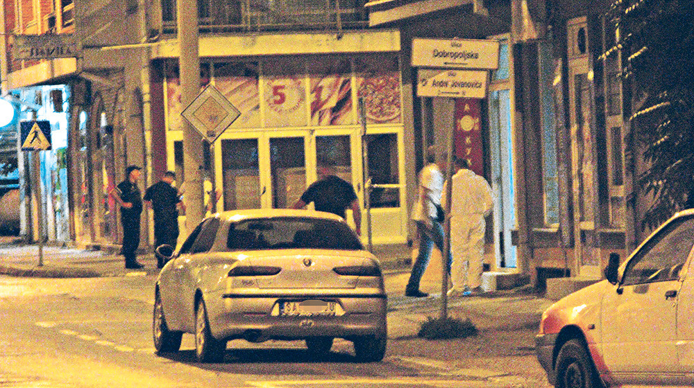 Zbog „sablje” dobio kafanu, pa je hteo da napusti podzemlje