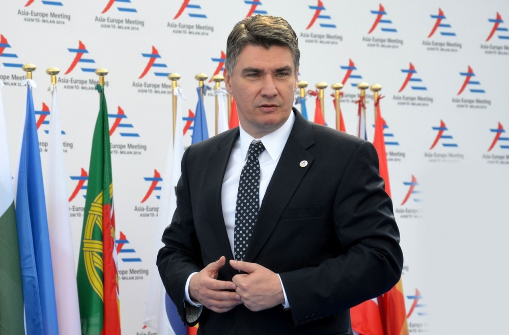 Milanović odbacio Vučićevu inicijativu o danu sećanja