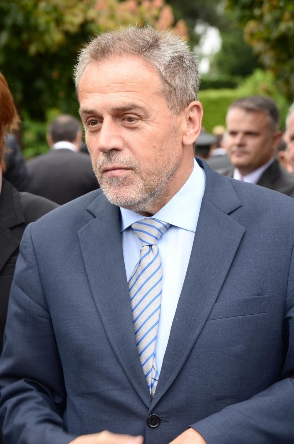 Gradonačelnik Zagreba ugostio Palmu "ko brata", a onda "ustaše sve ustaše", sada se ničega ne seća