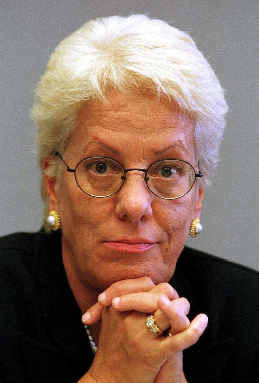 Del Ponte: Hapšenje Artmanove je neprihvatljivo!