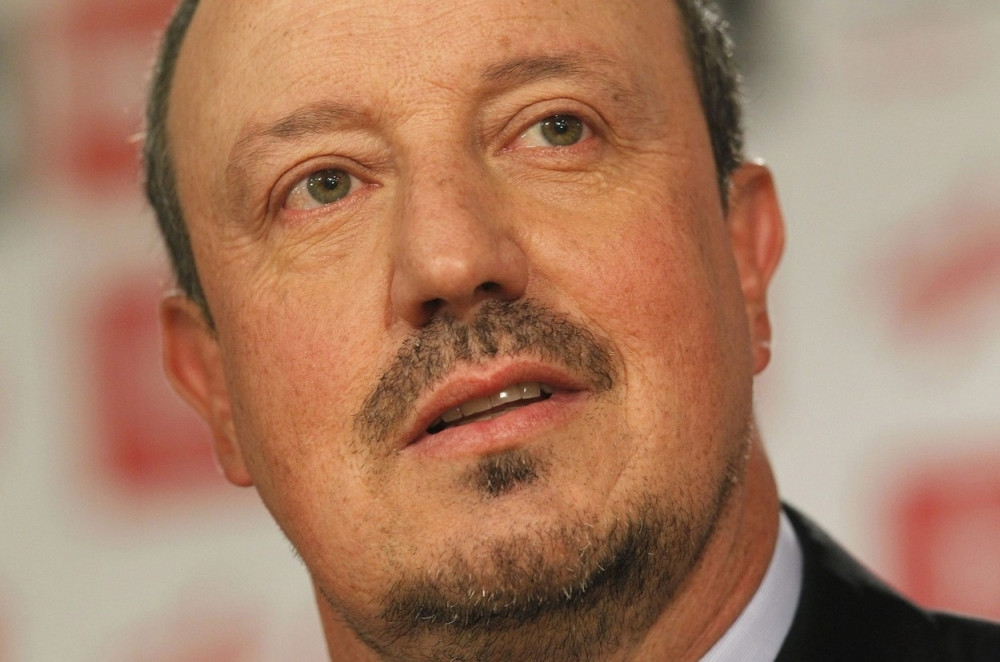 Rafa s psima priča na španskom, a životinje ni da čuju!